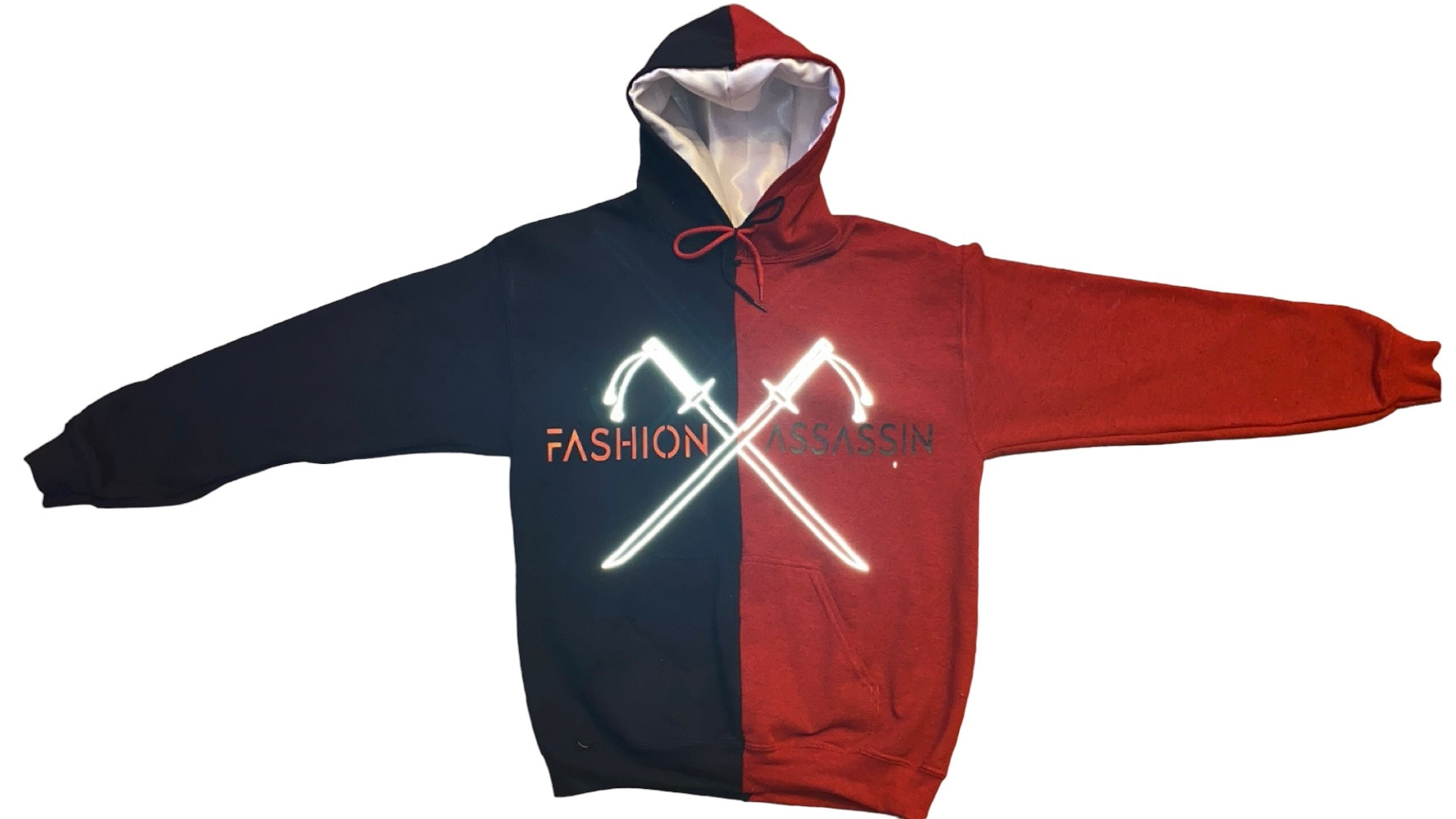 SCARFACE "Fashion Assassin" Hoodie